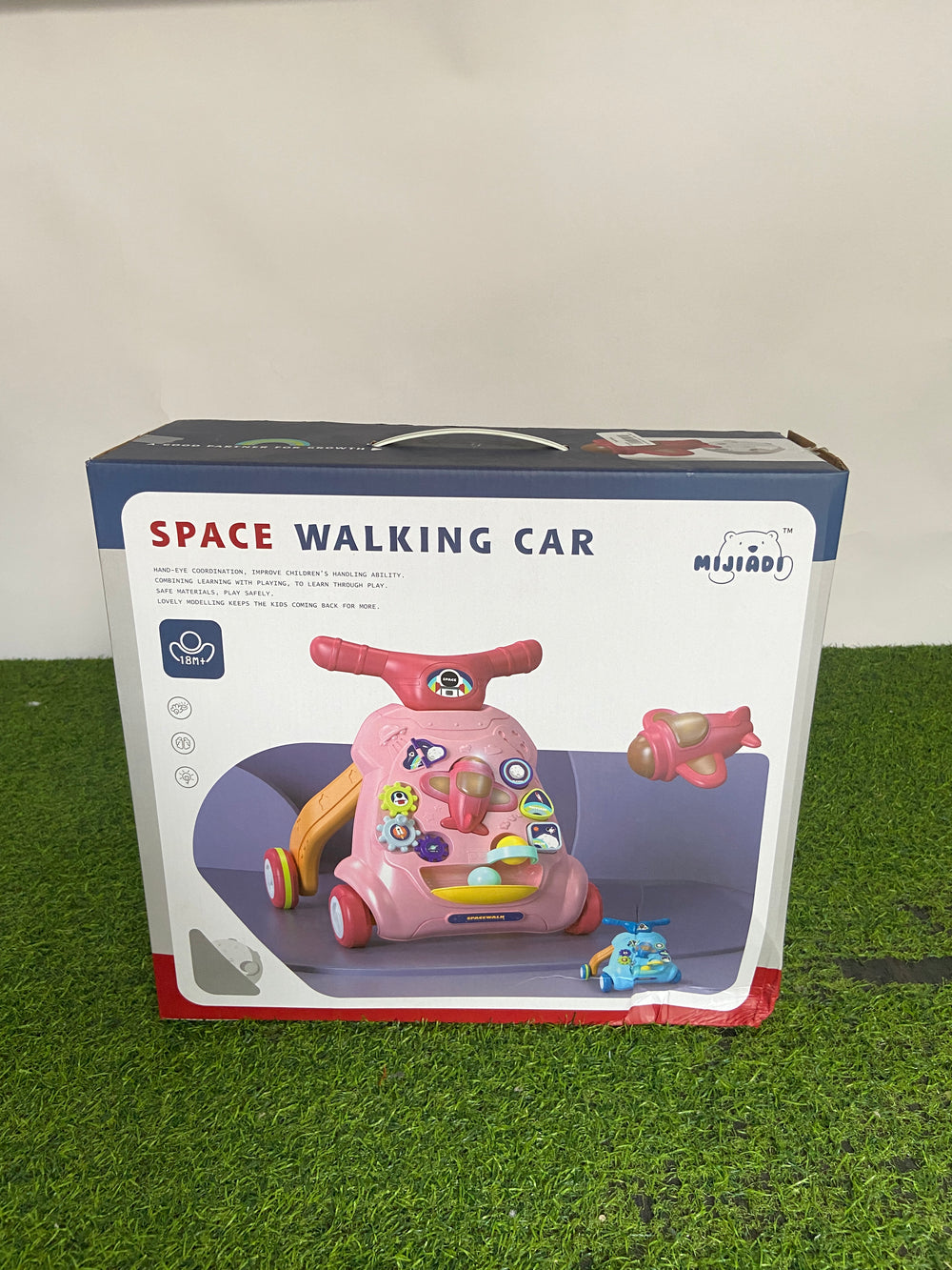 Imported Baby Activity Walker - 6981A