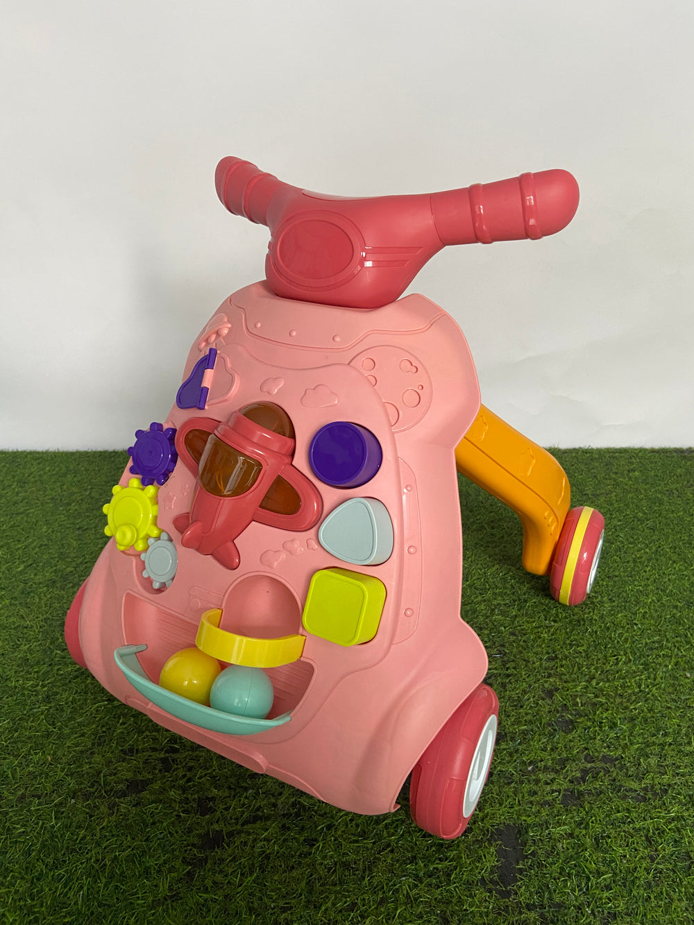 Imported Baby Activity Walker - 6981A