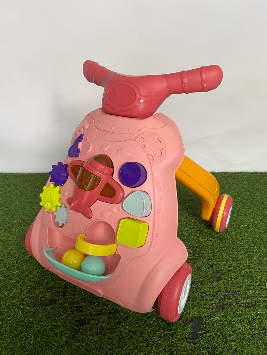 Imported Baby Activity Walker - 6981A