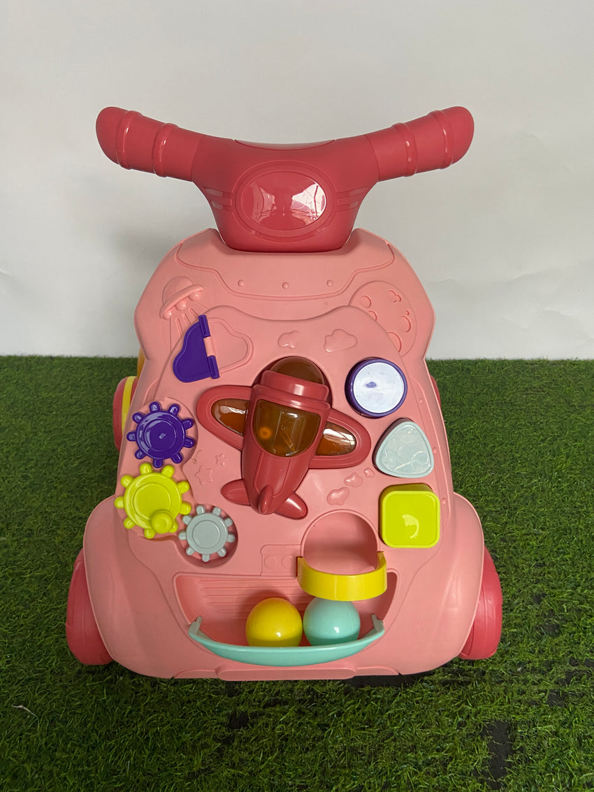 Imported Baby Activity Walker - 6981A