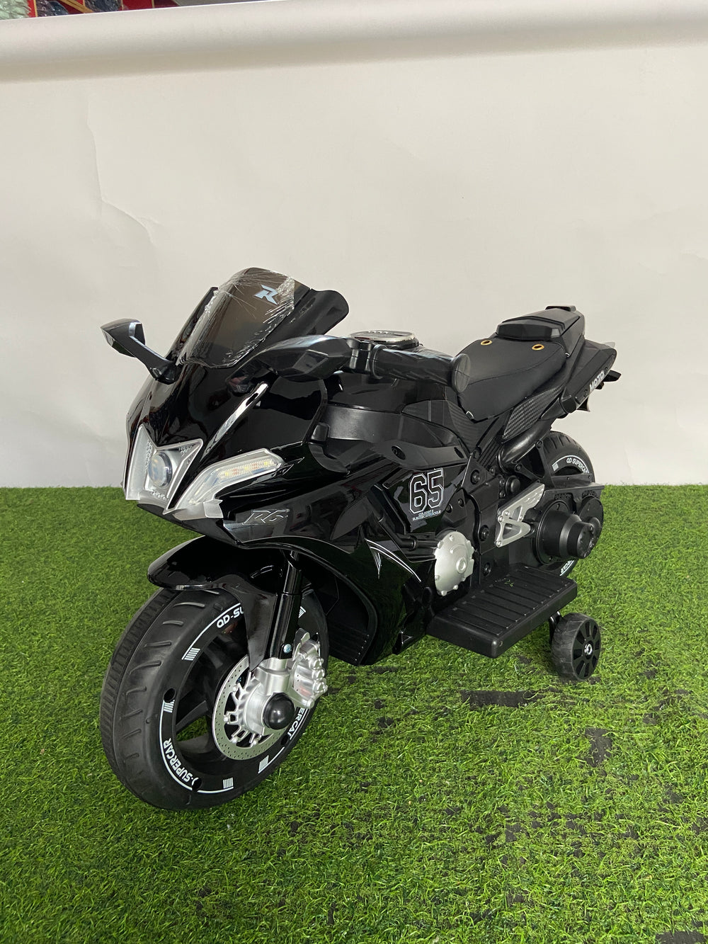 Imported Electric Super Bike - Painted Color - M1600