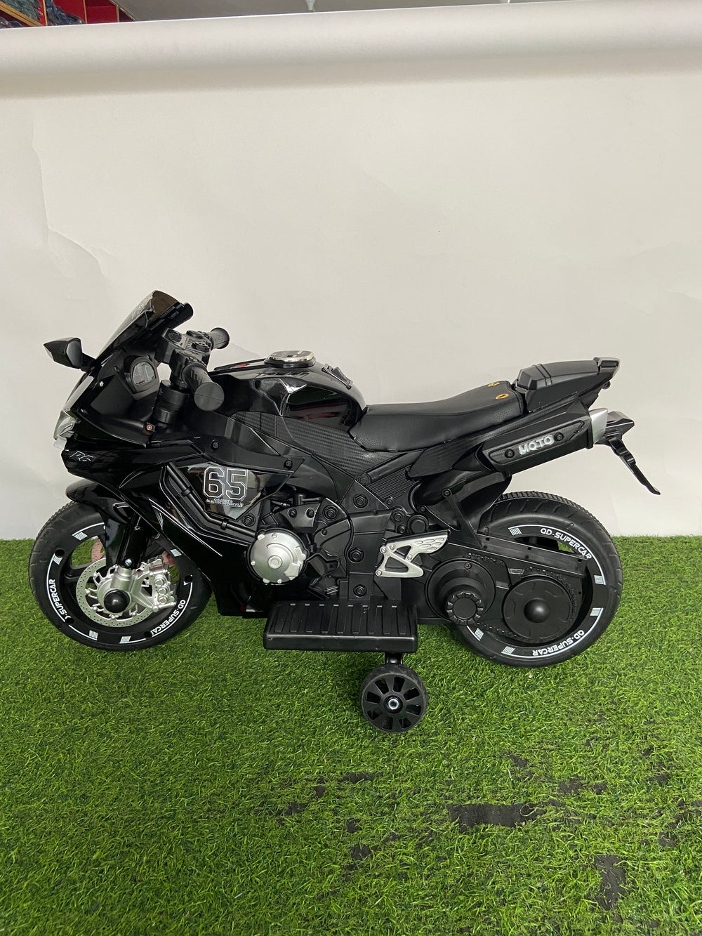 Imported Electric Super Bike - Painted Color - M1600