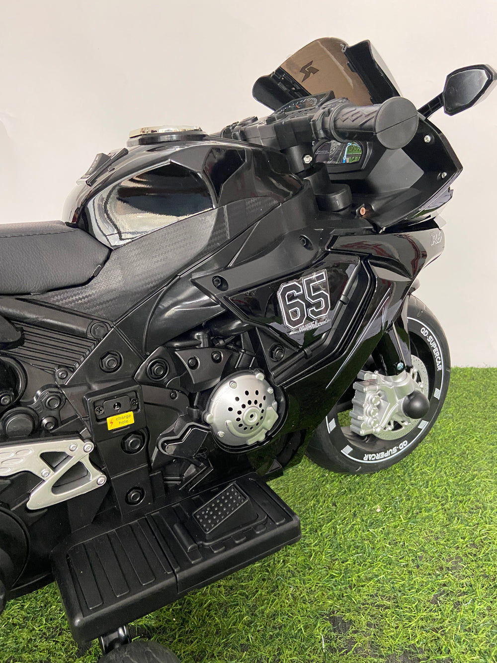 Imported Electric Super Bike - Painted Color - M1600