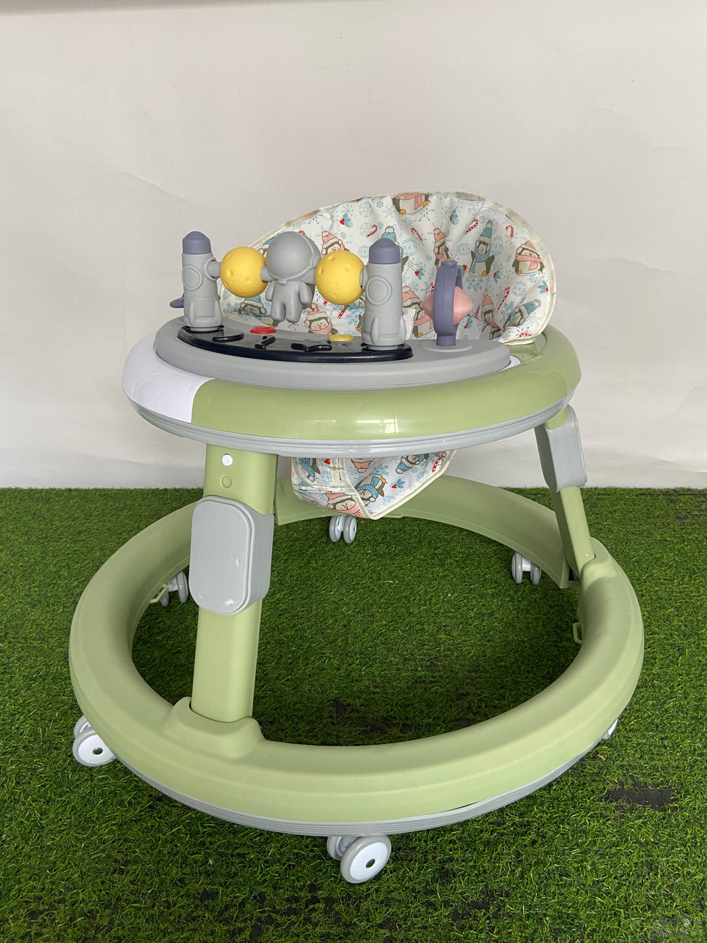 Imported Astronaut baby Walker - H508