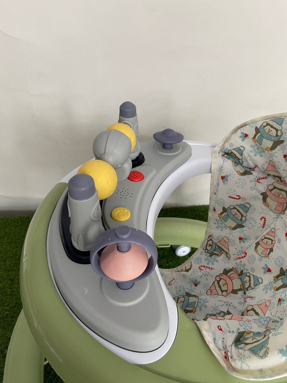 Imported Astronaut baby Walker - H508