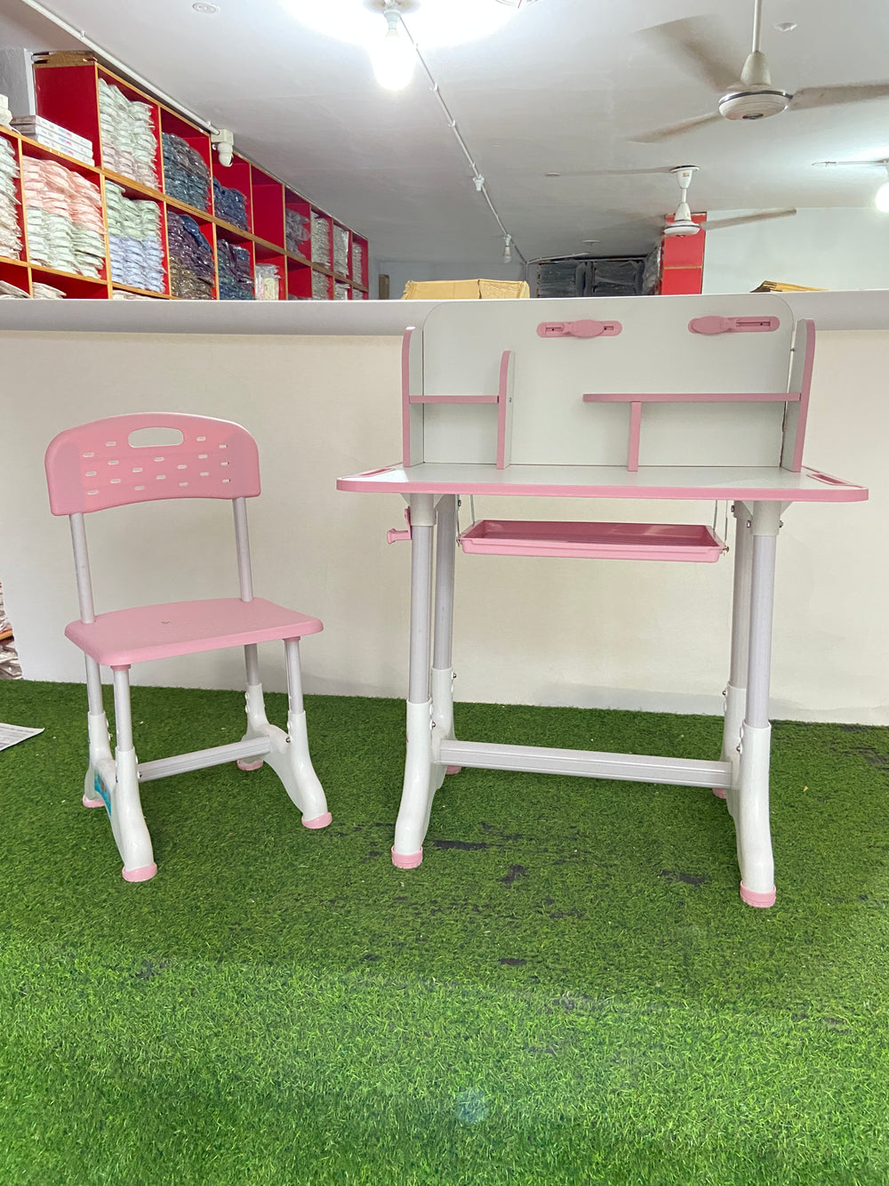 Imported Multifunctional Study Table - C23