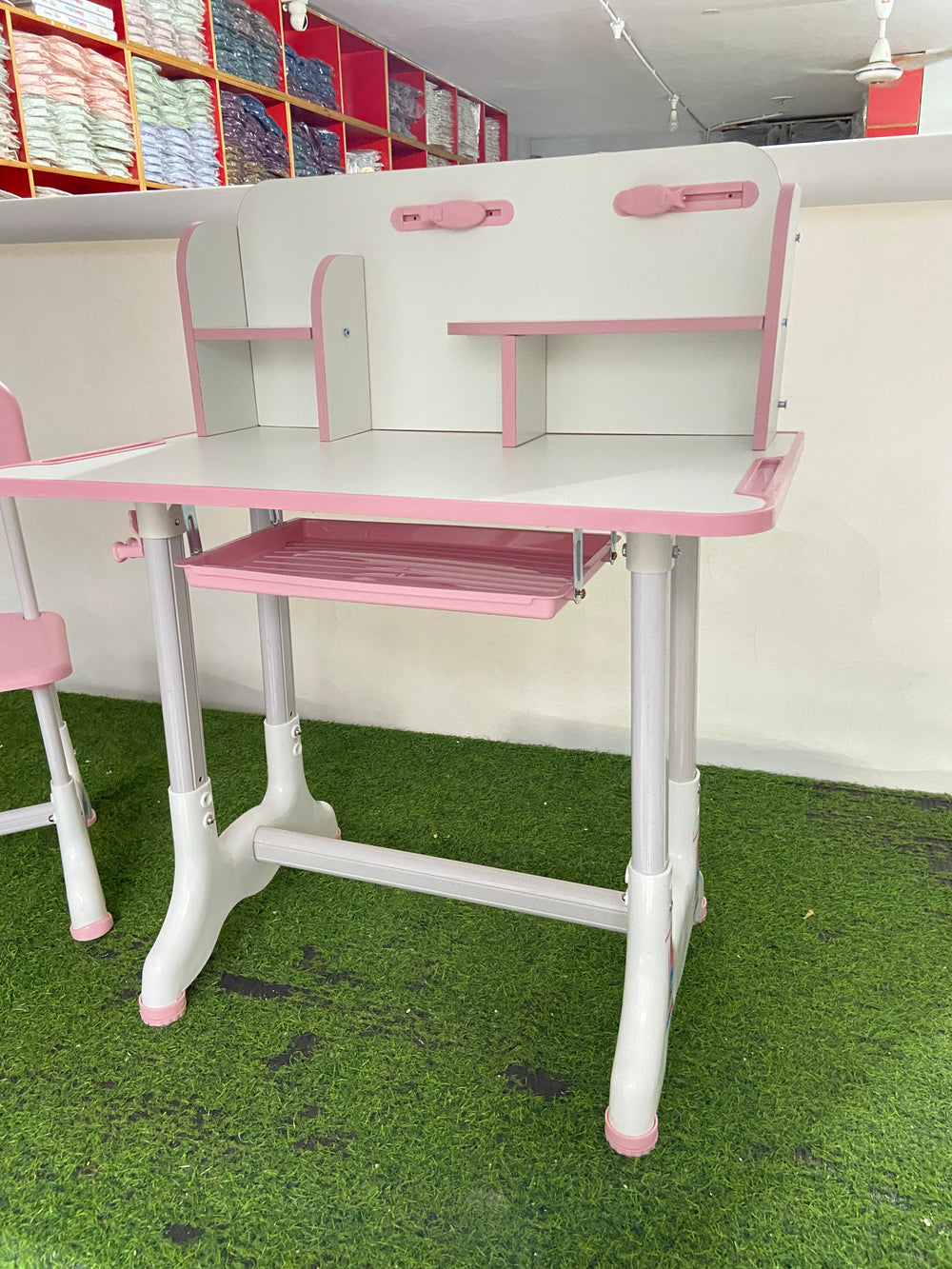 Imported Multifunctional Study Table - C23