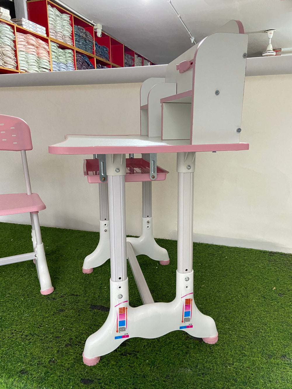 Imported Multifunctional Study Table - C23