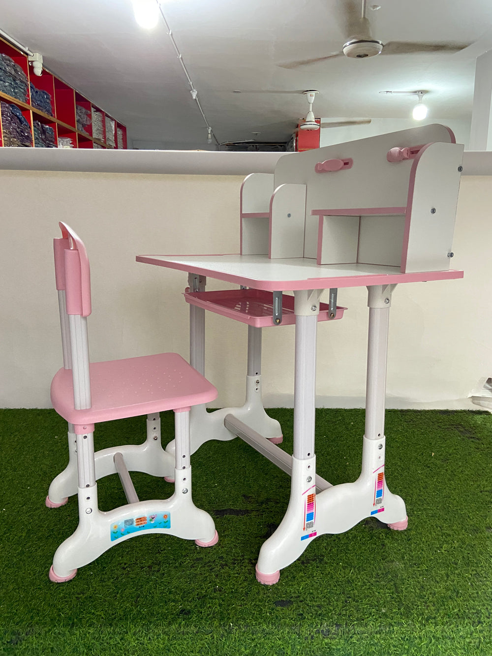 Imported Multifunctional Study Table - C23
