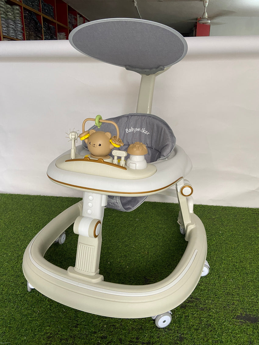Imported Multifunctional Baby Walker - 699