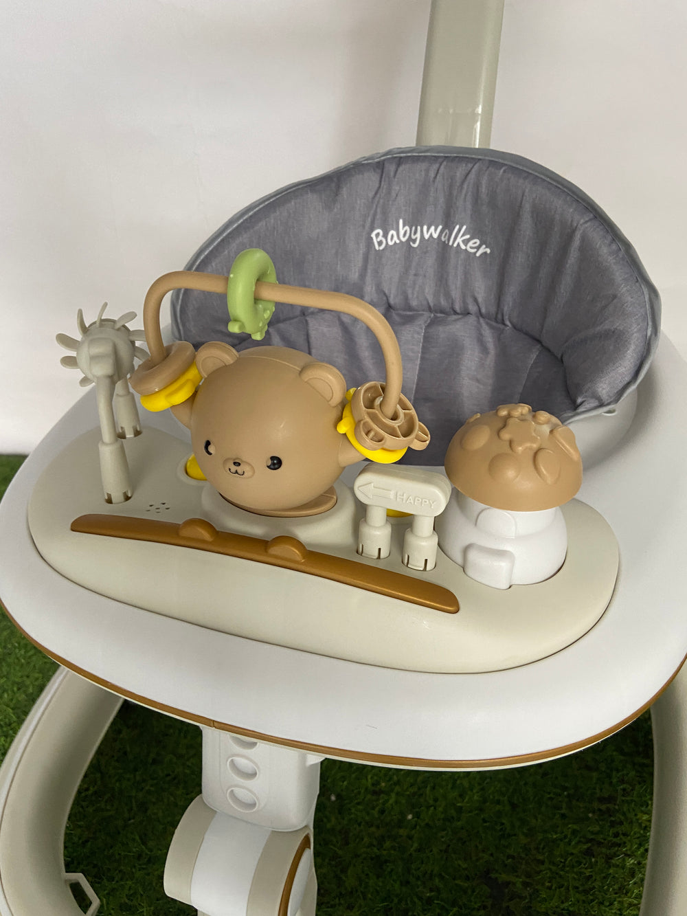 Imported Multifunctional Baby Walker - 699
