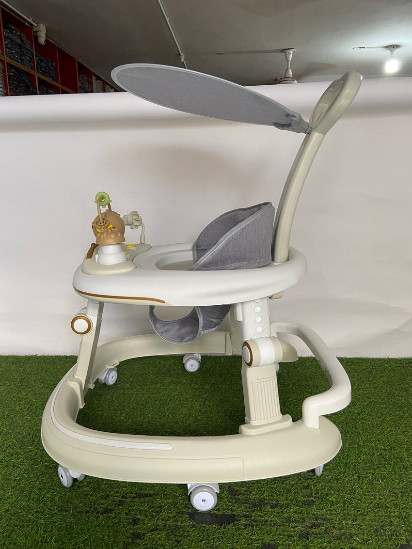 Imported Multifunctional Baby Walker - 699