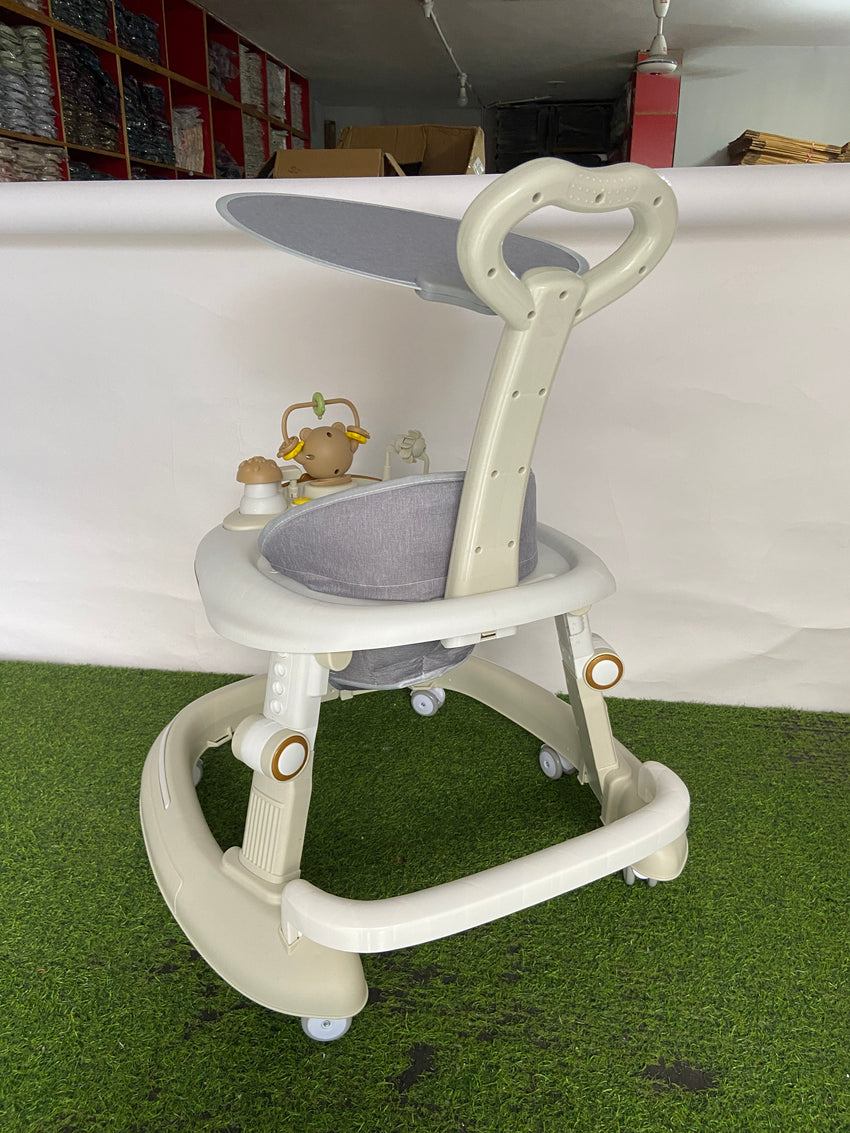 Imported Multifunctional Baby Walker - 699