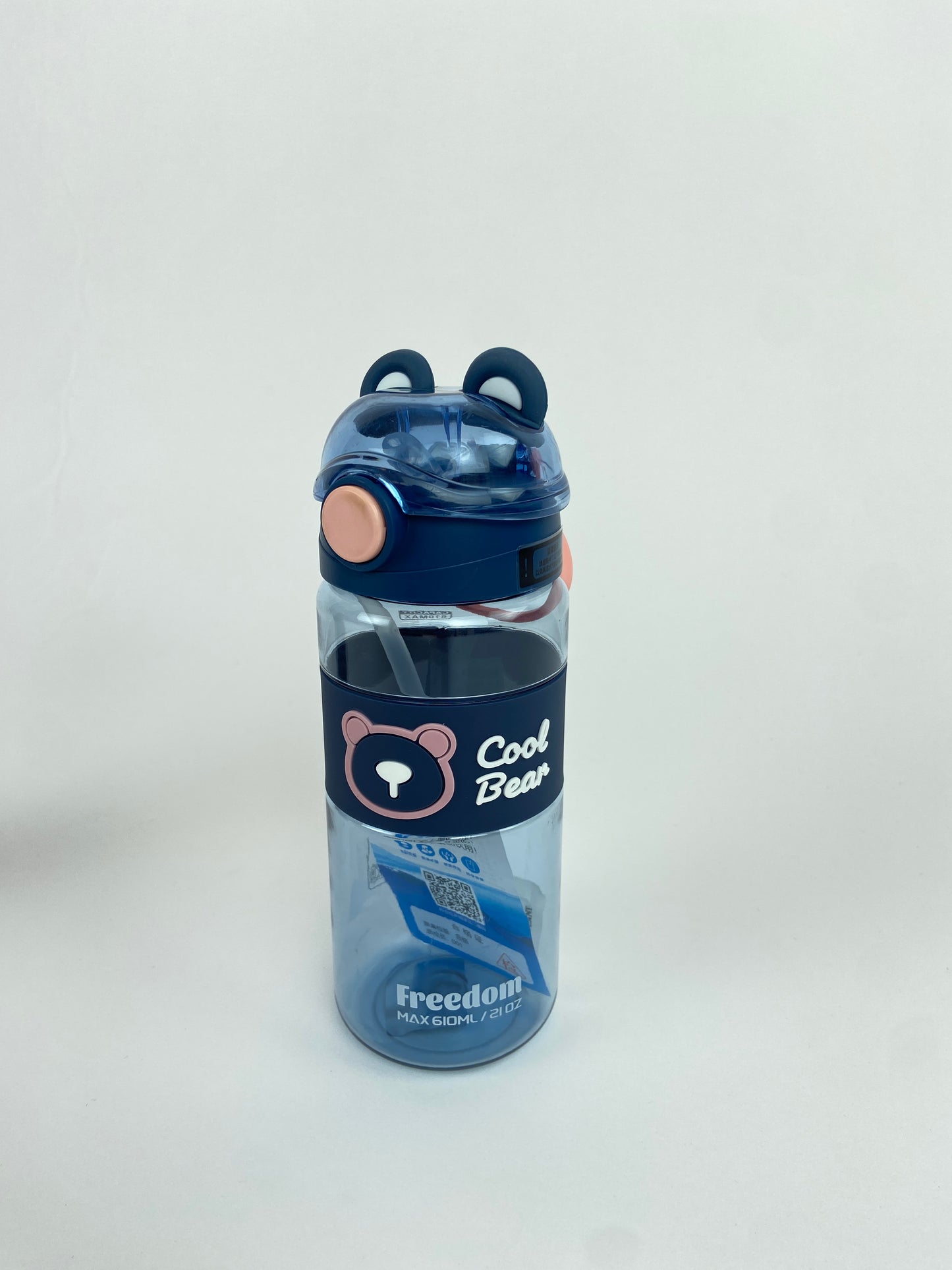 FE159-Sippy Water Bottles