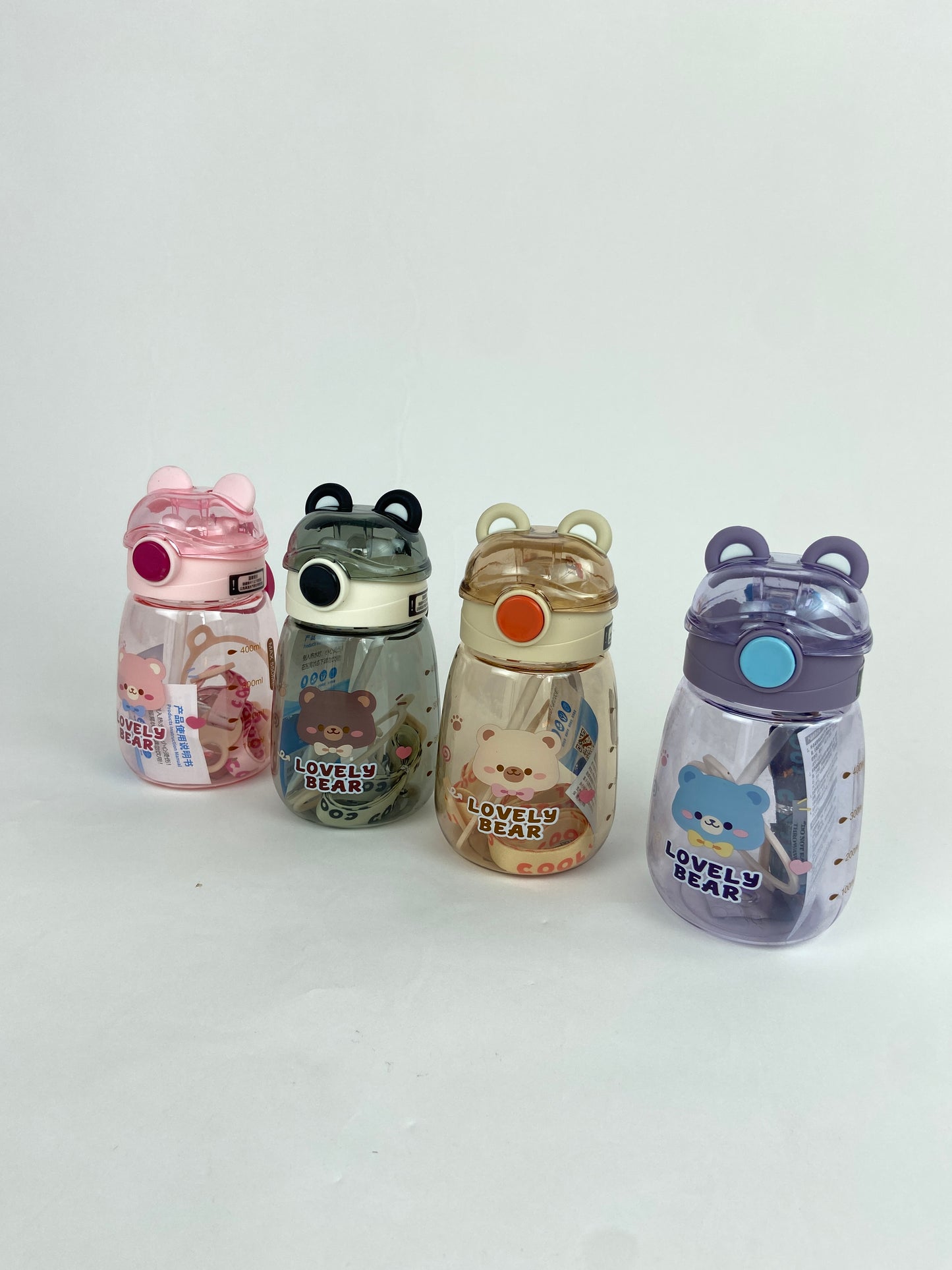 FE160-Sippy Water Bottles