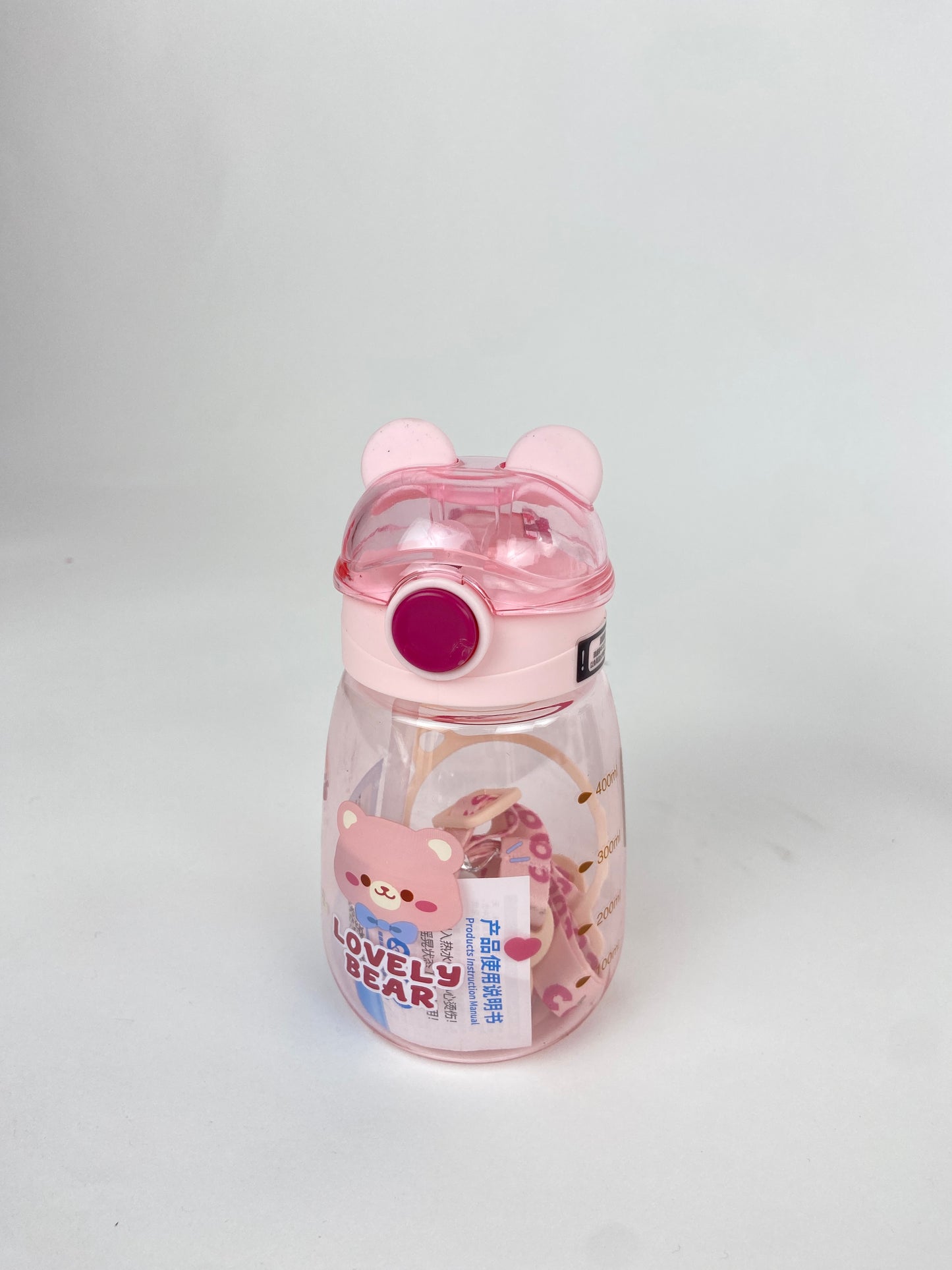 FE160-Sippy Water Bottles