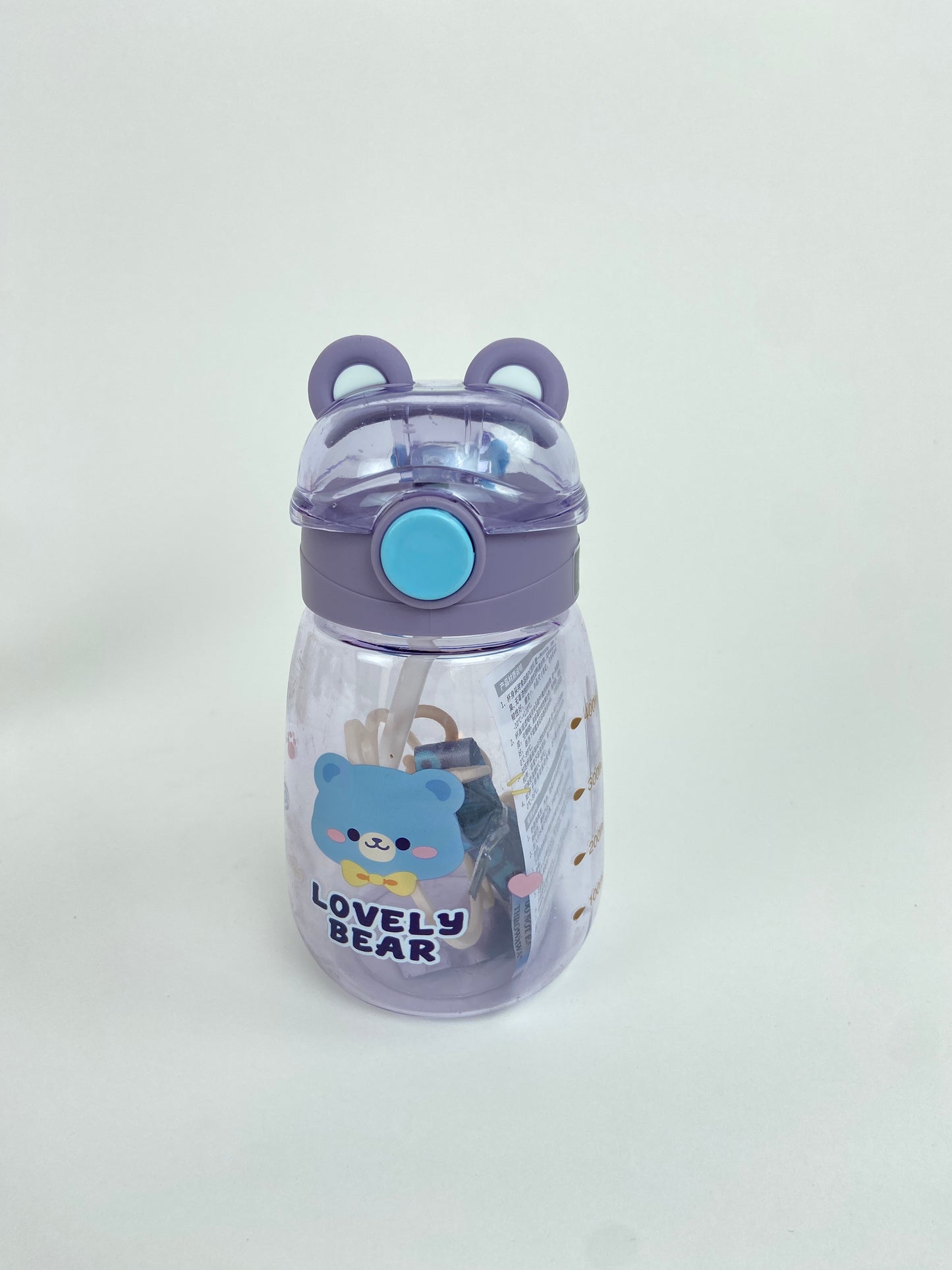 FE160-Sippy Water Bottles