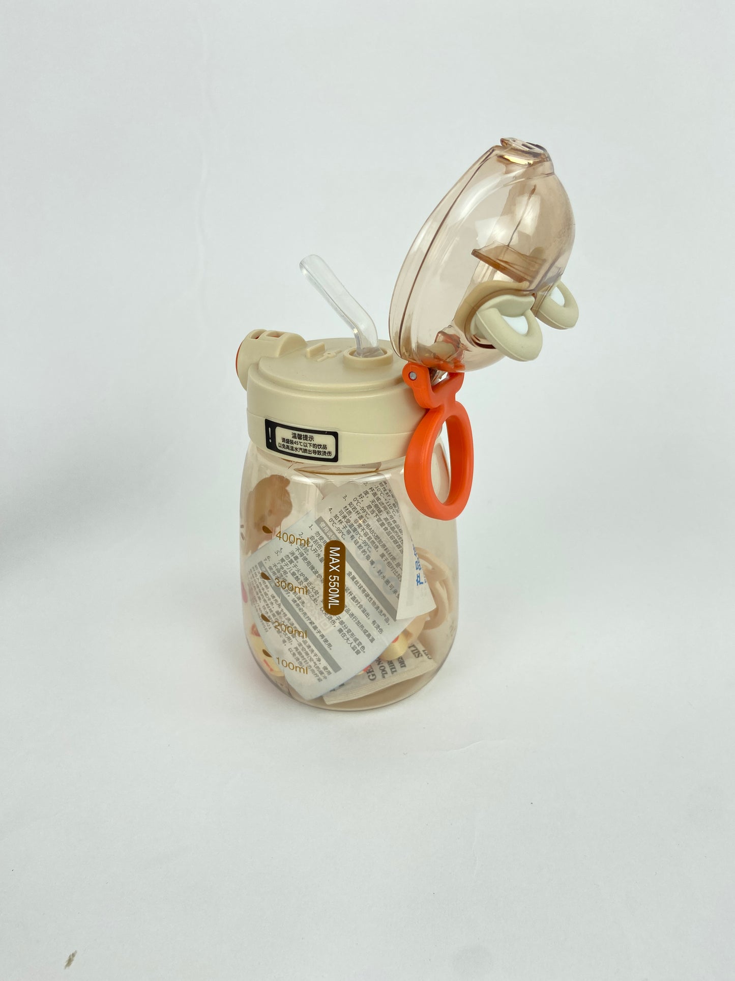 FE160-Sippy Water Bottles