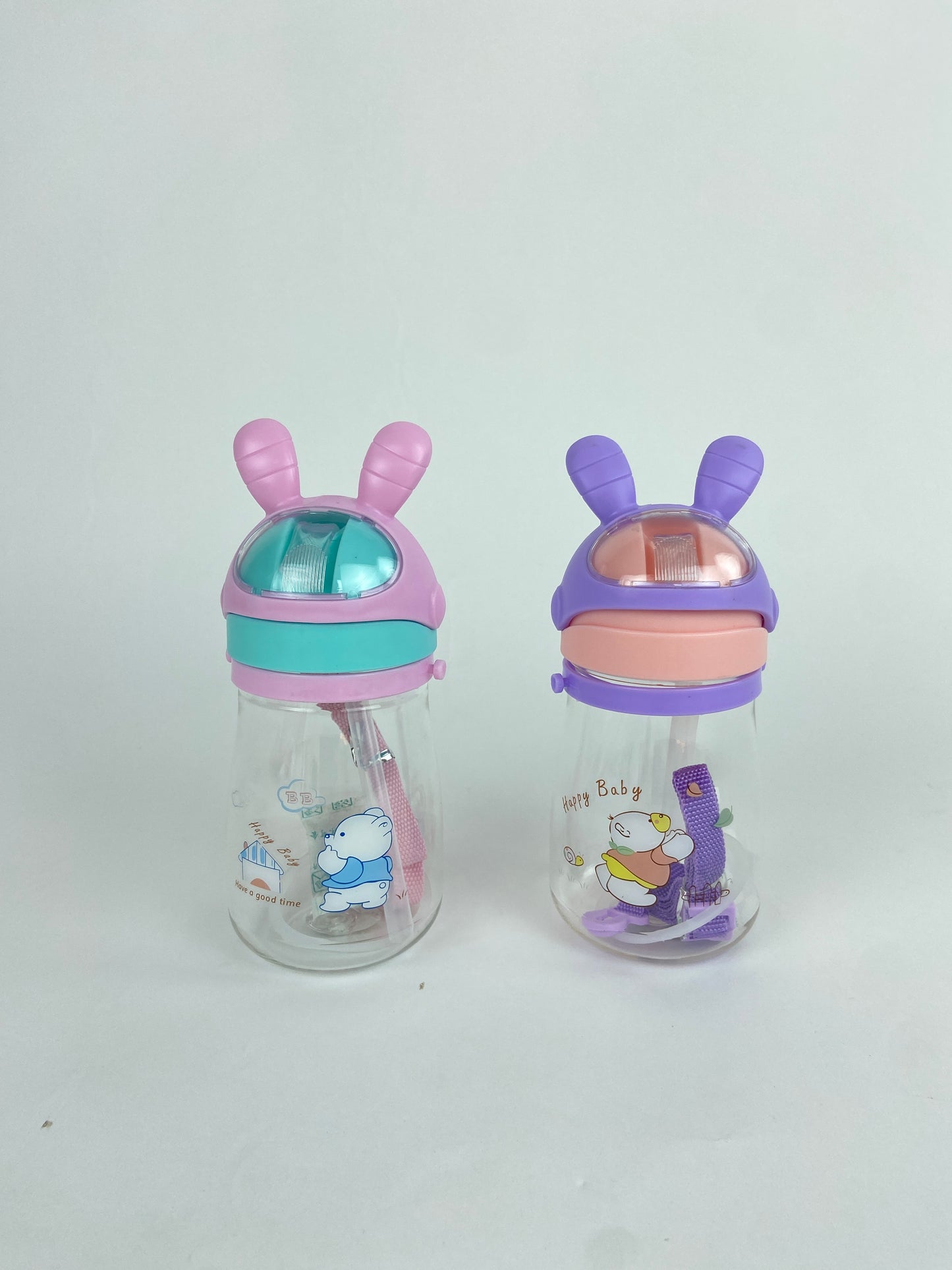 FE162-Sippy Water Bottles