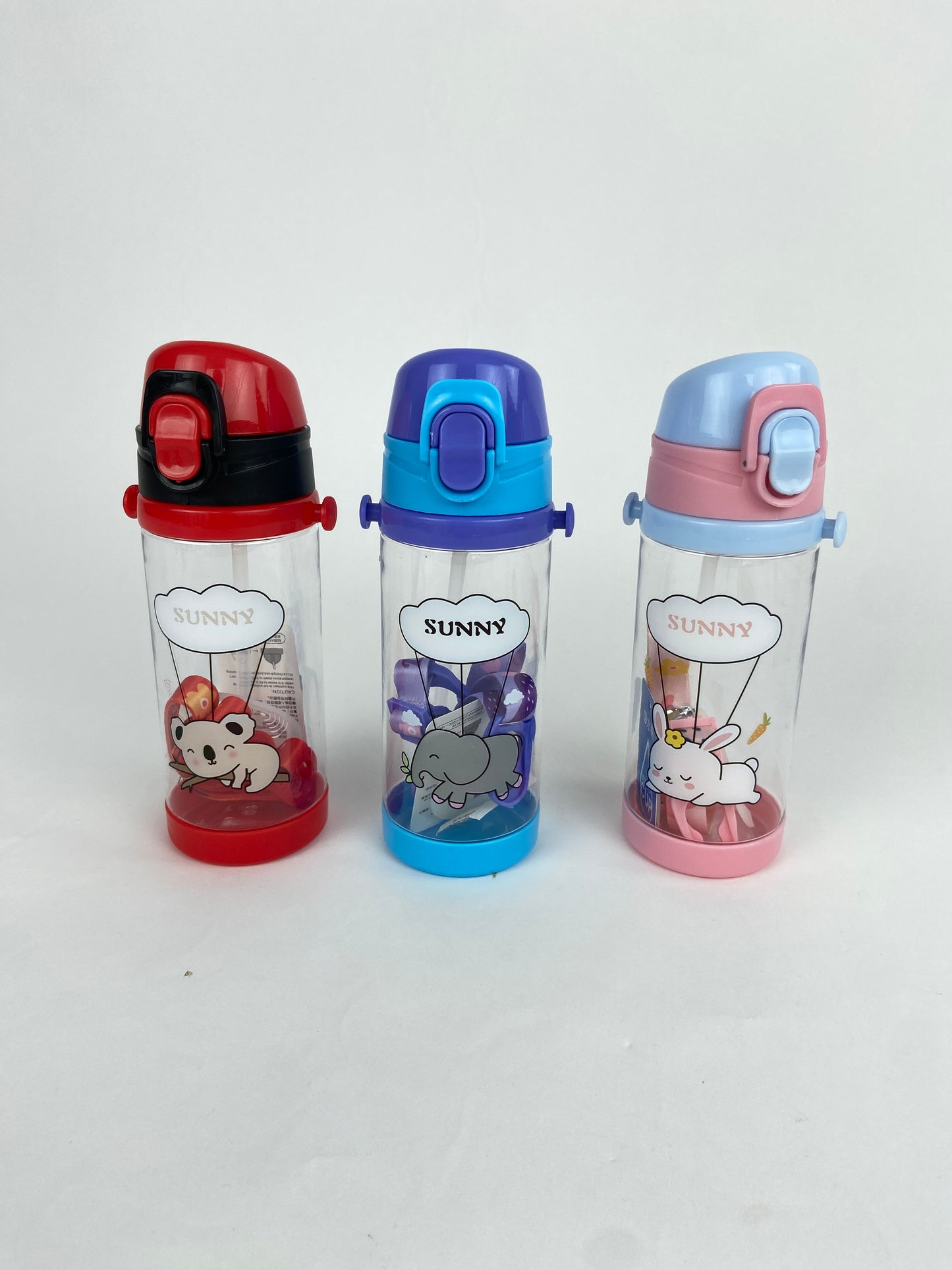 FE163-Sippy Water Bottles