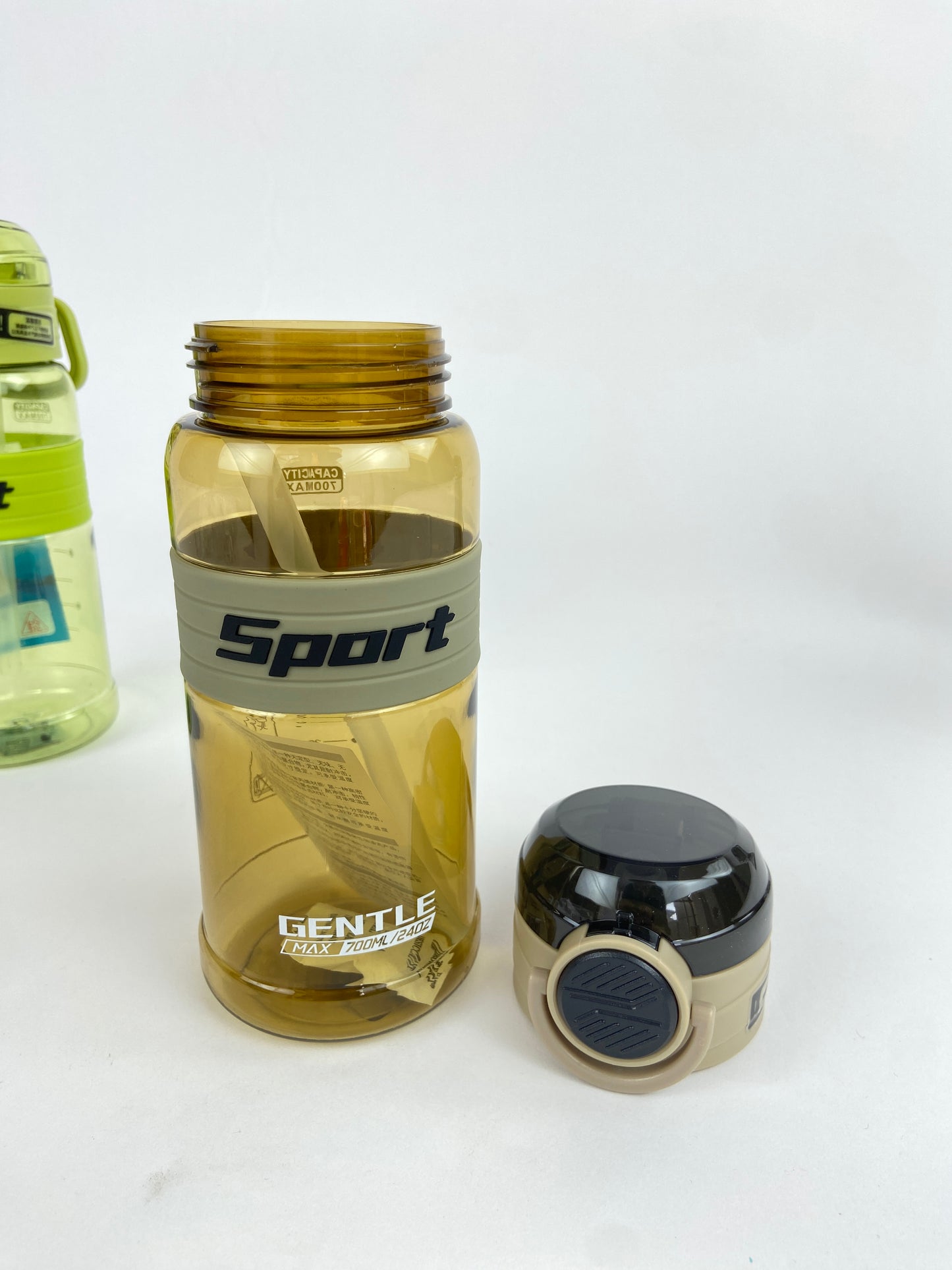 FE165-Sippy Water Bottles