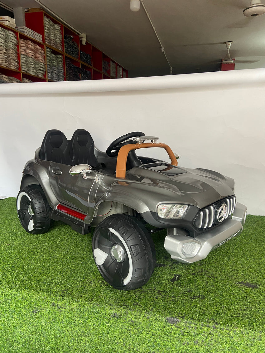 Imported Electric Mercedes Jeep - 8868