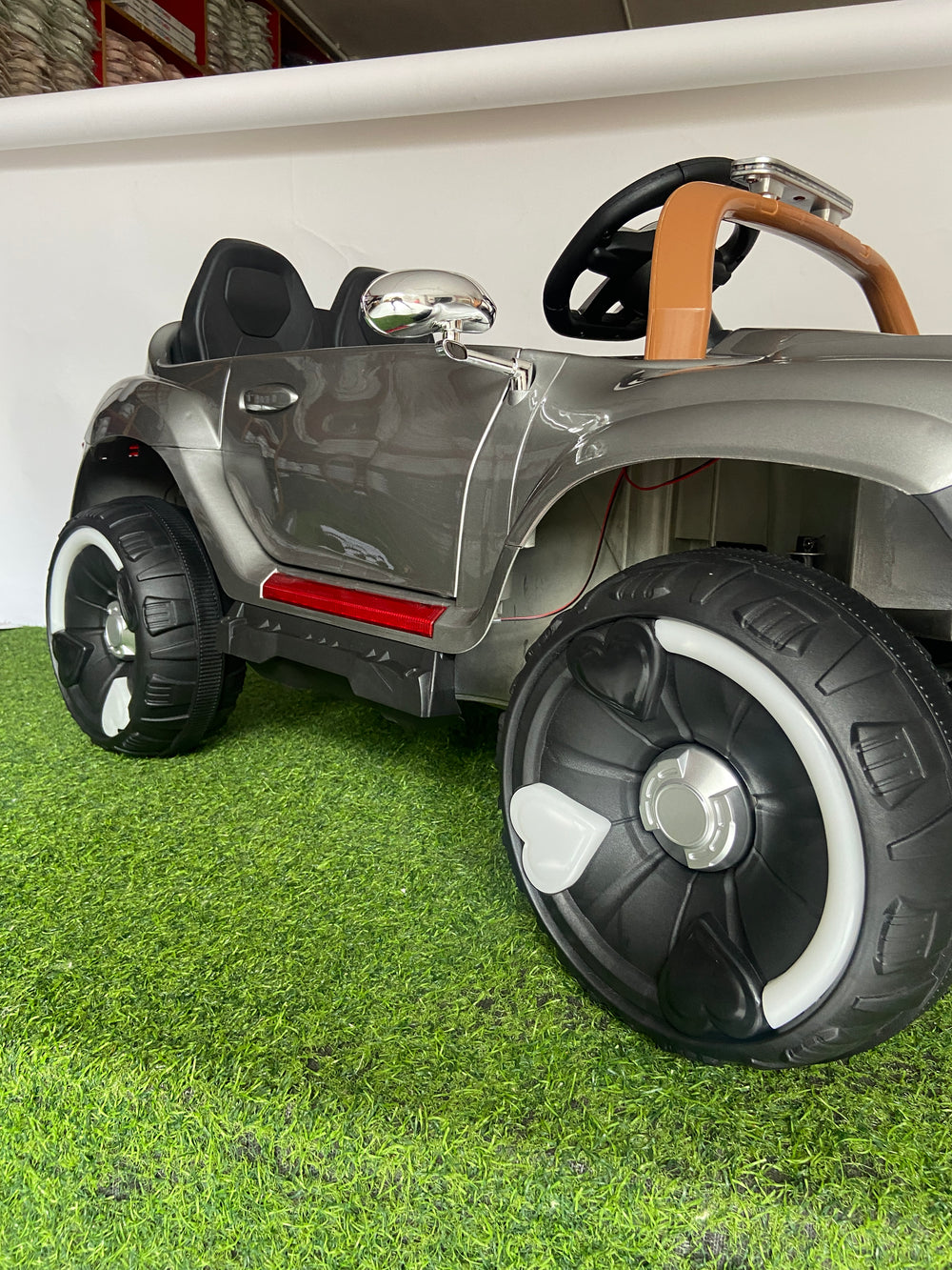 Imported Electric Mercedes Jeep - 8868