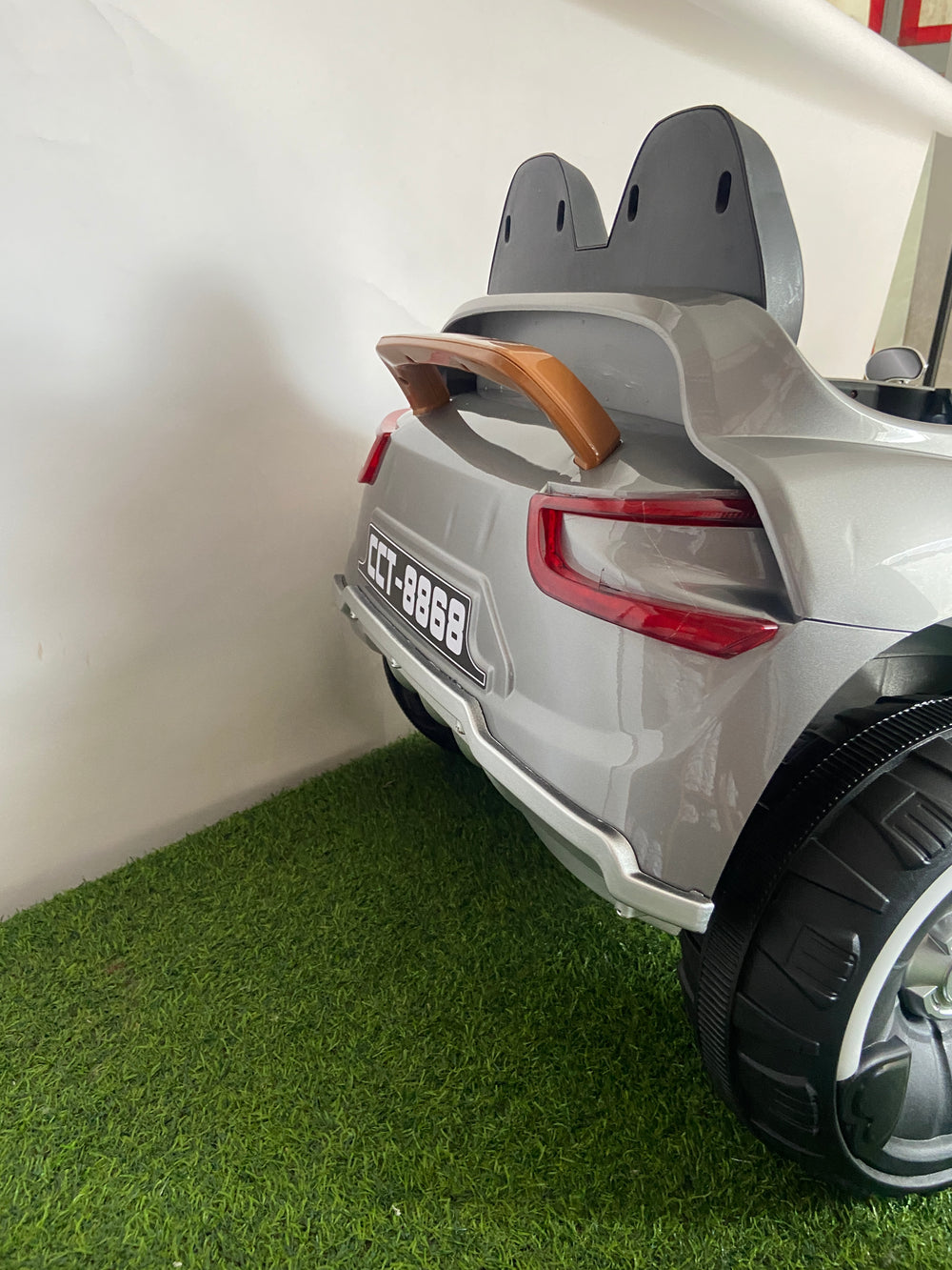 Imported Electric Mercedes Jeep - 8868