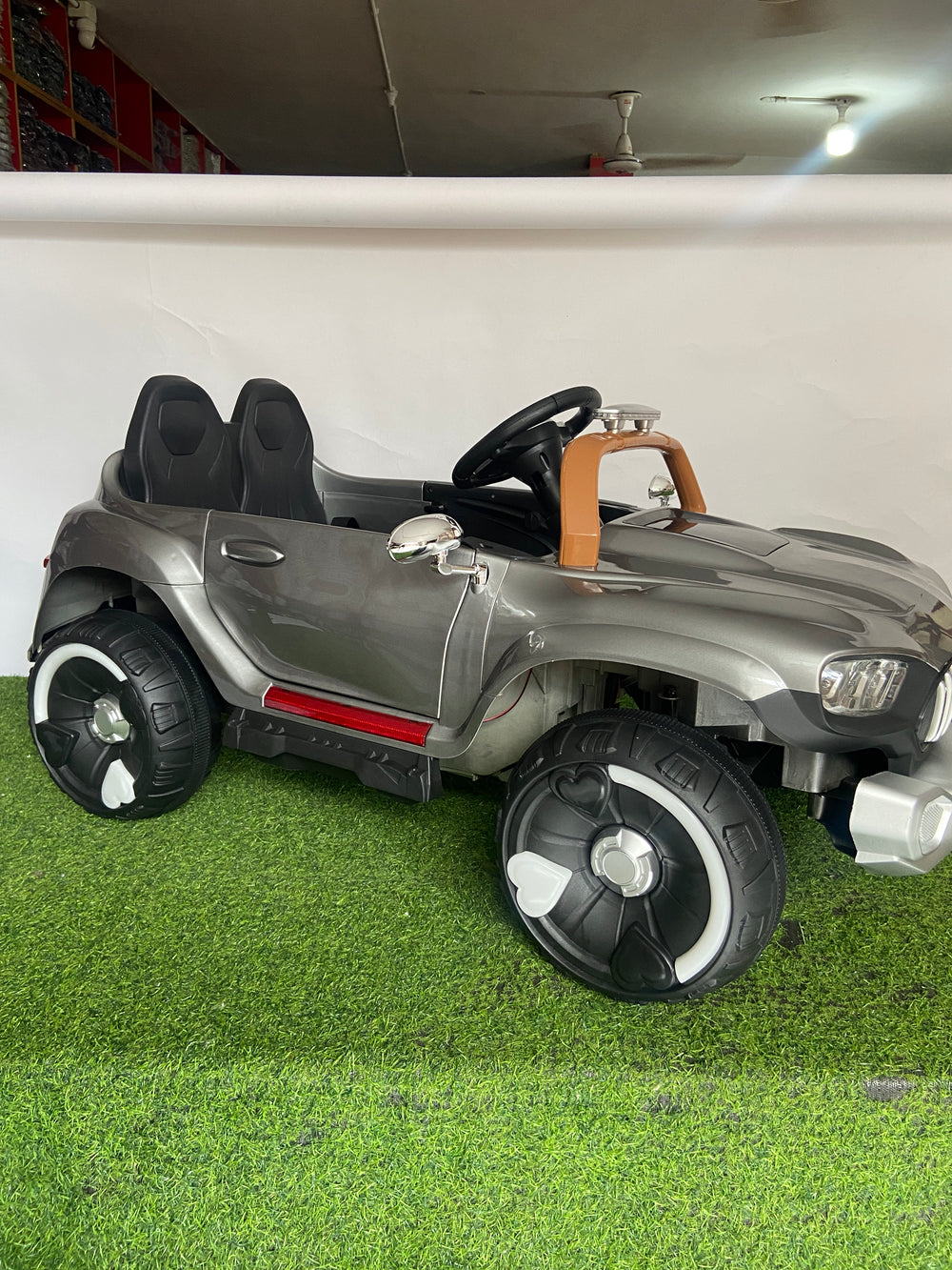 Imported Electric Mercedes Jeep - 8868