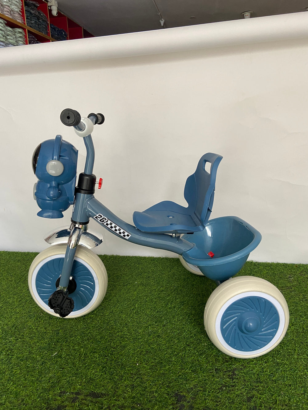 Imported baby Tricycle - T500