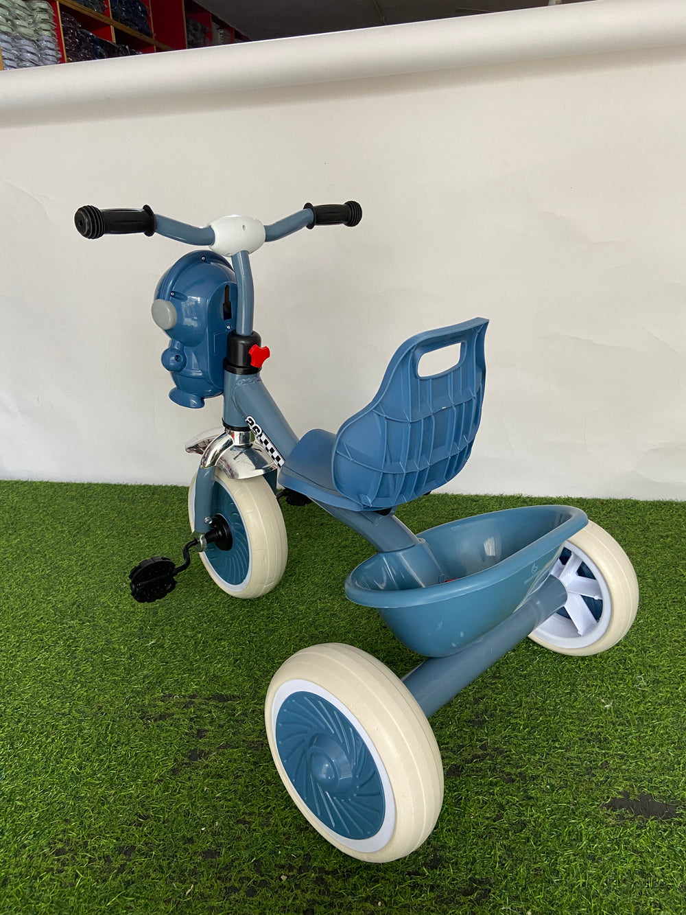 Imported baby Tricycle - T500
