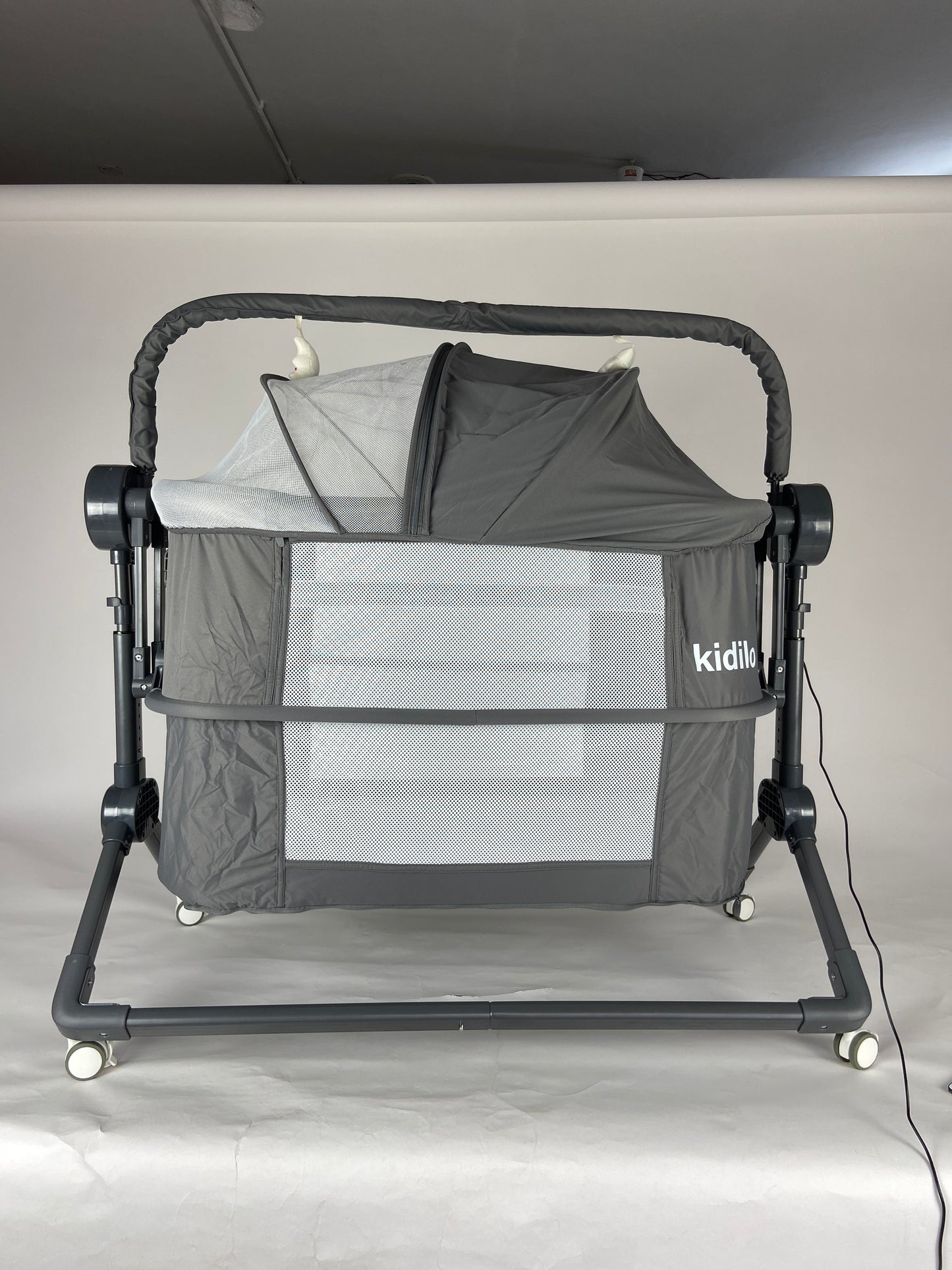Kidilo 4-in-1 Electric Swing Cradle - E688