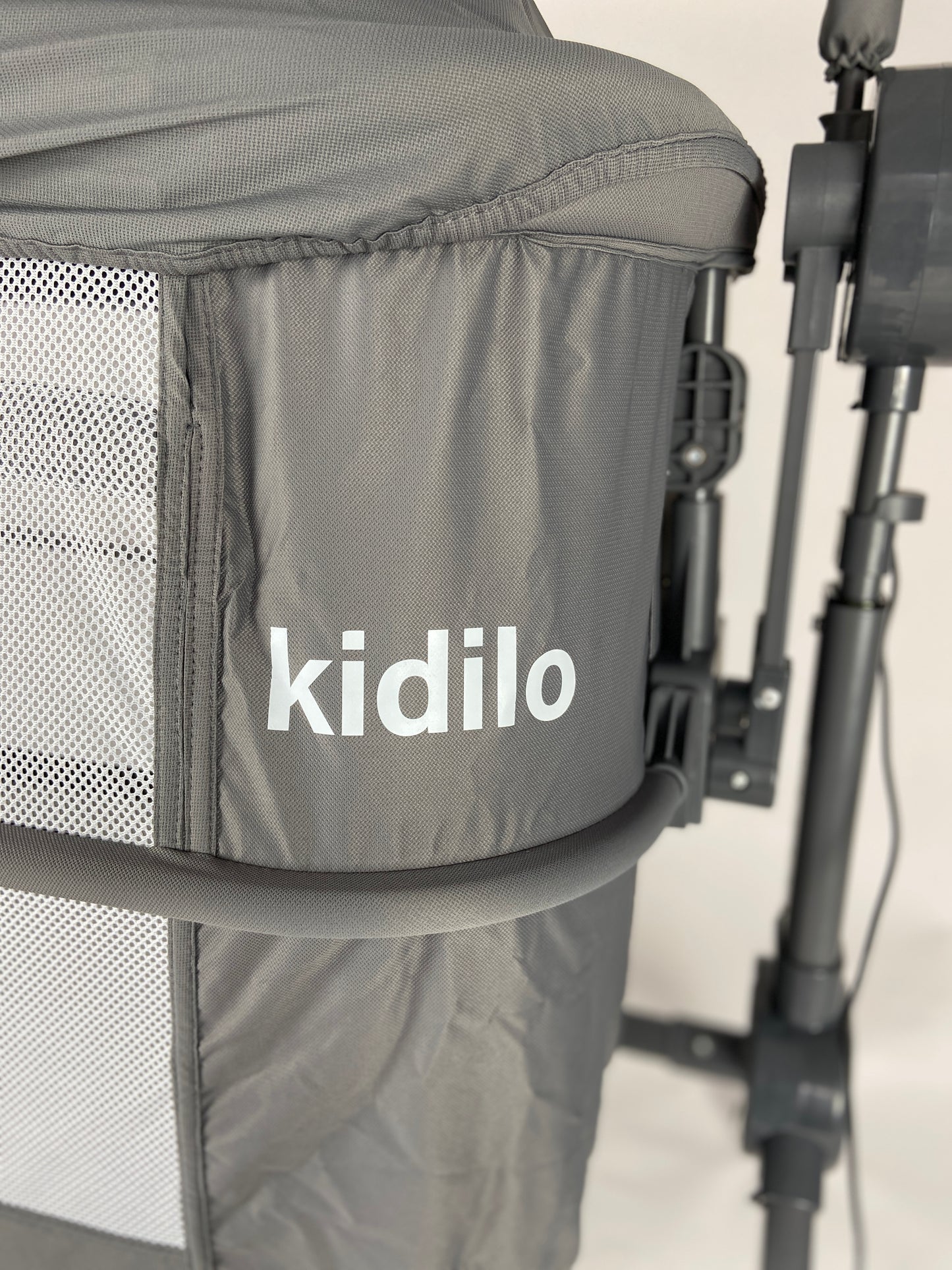 Kidilo 4-in-1 Electric Swing Cradle - E688
