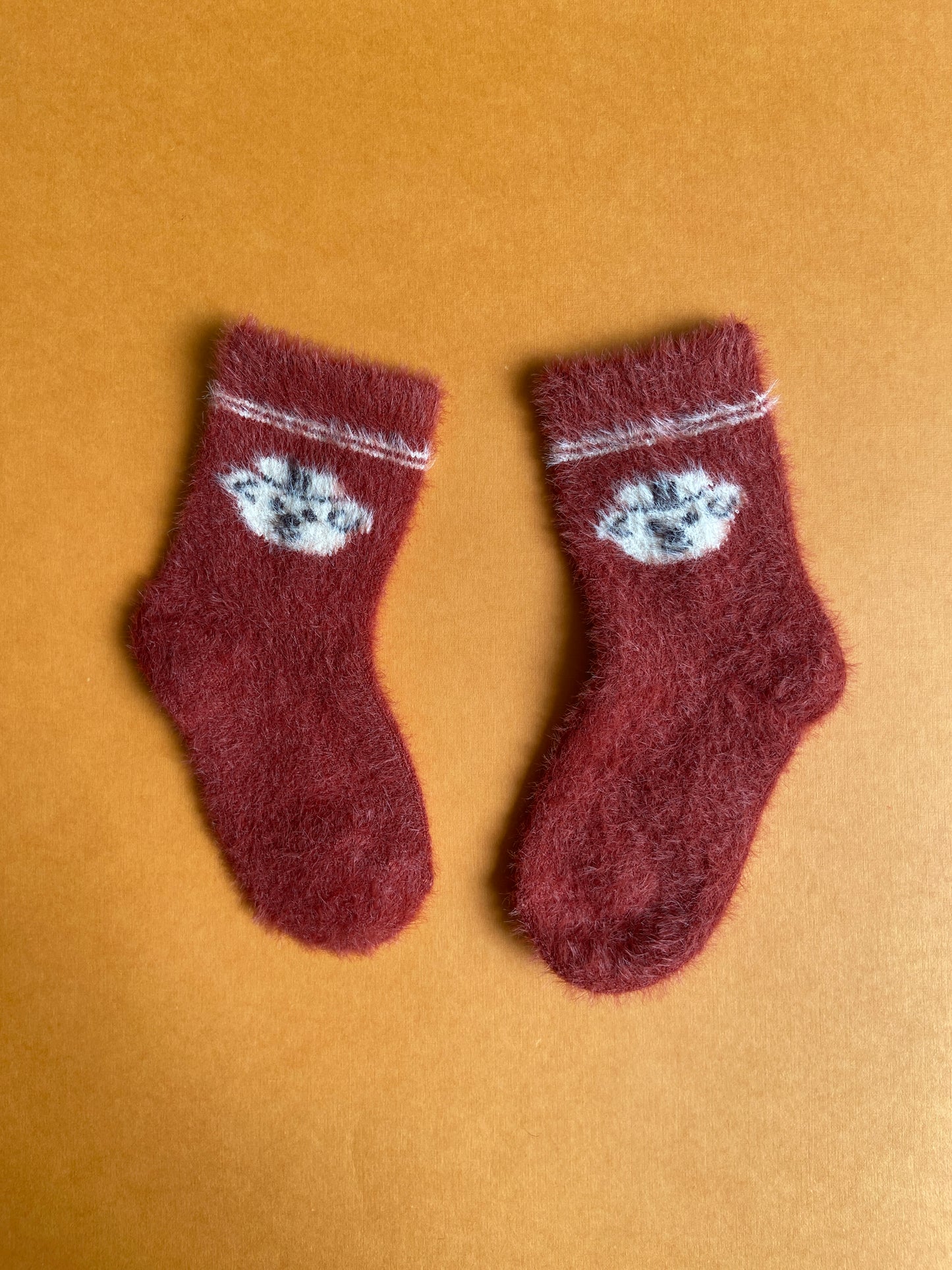 SH542-Winter Baby Socks - 12-24M