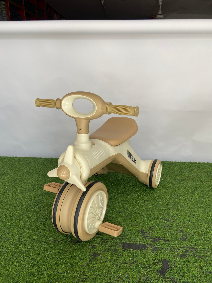 Imported Multifunctional baby Cycle - Music & Lights - QJ-9588