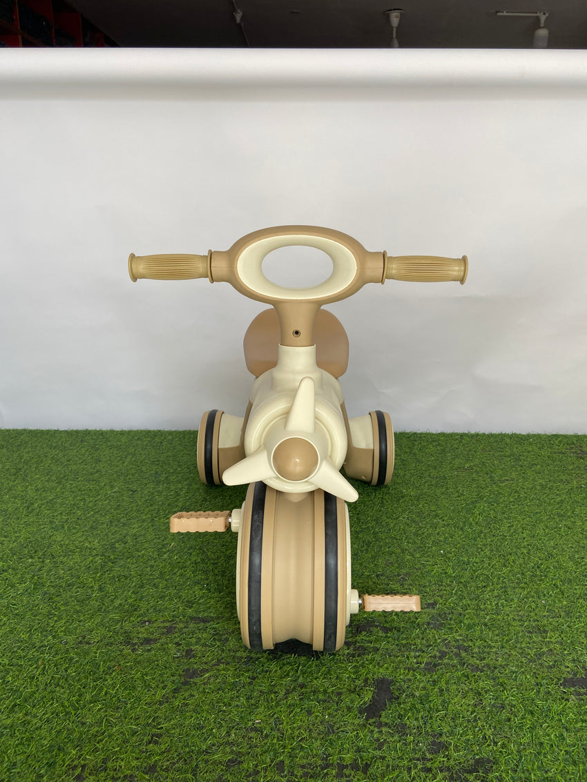 Imported Multifunctional baby Cycle - Music & Lights - QJ-9588