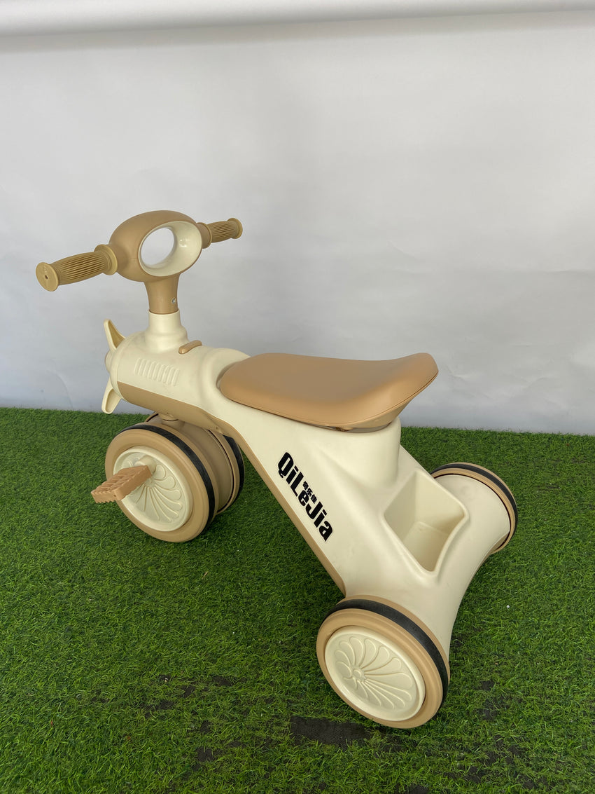Imported Multifunctional baby Cycle - Music & Lights - QJ-9588