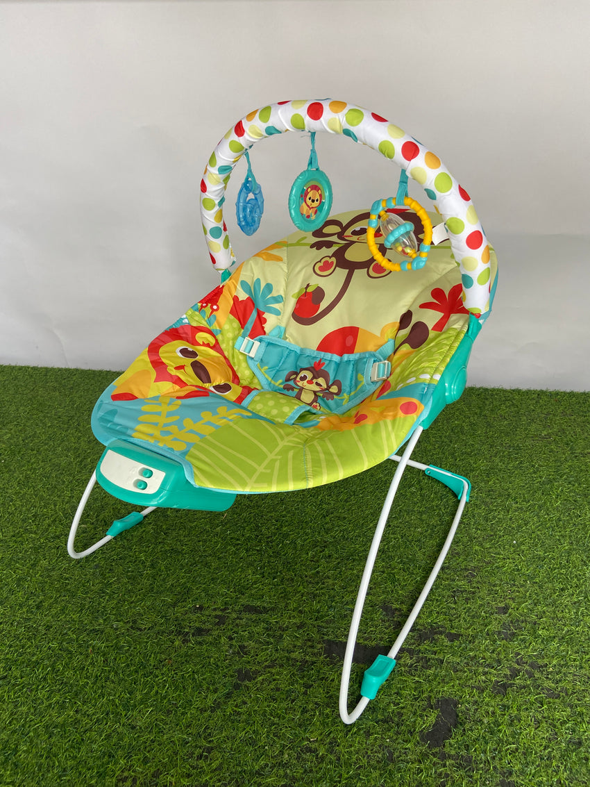 Mastela Music & Soothe Bouncer - 6876