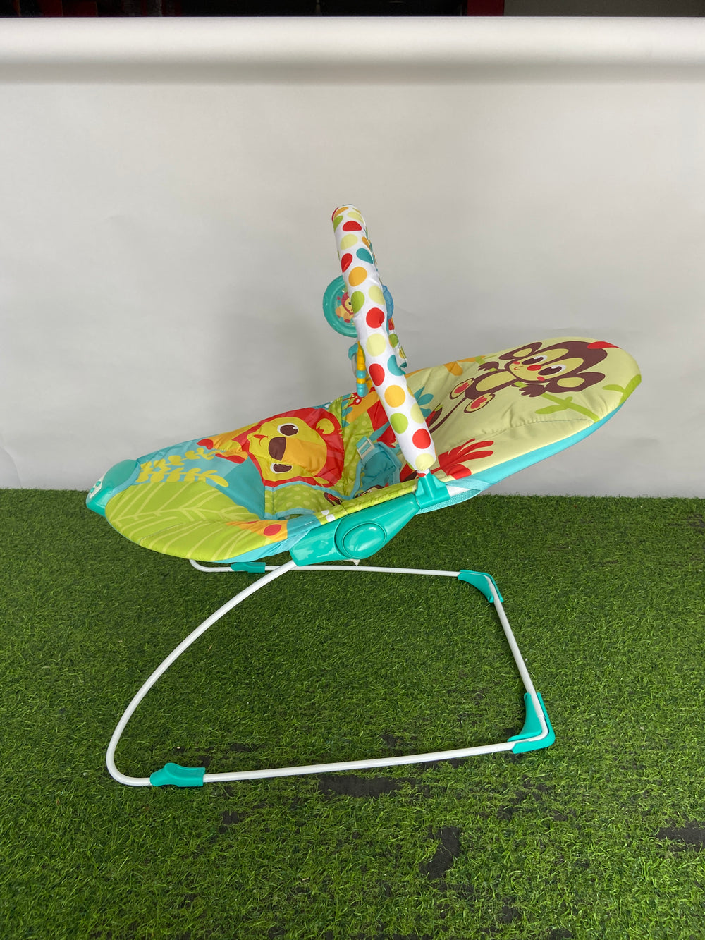 Mastela Music & Soothe Bouncer - 6876