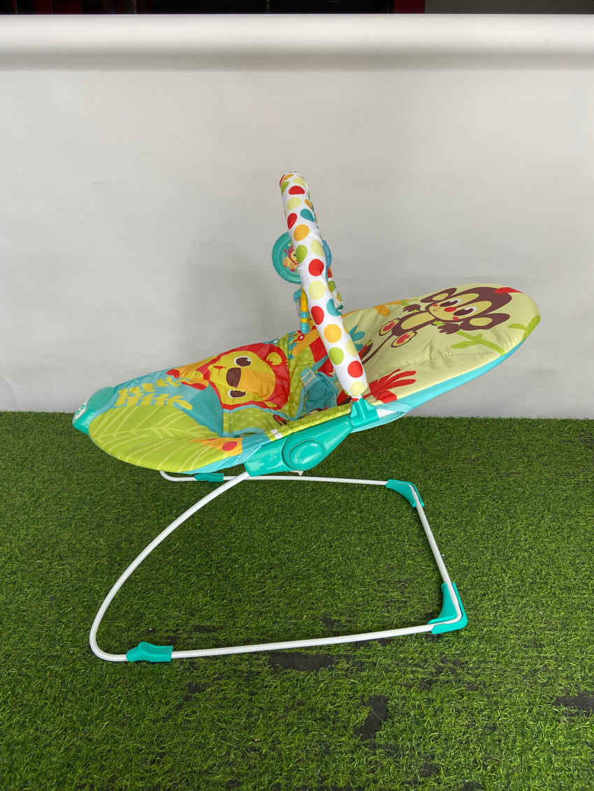 Mastela Music & Soothe Bouncer - 6876