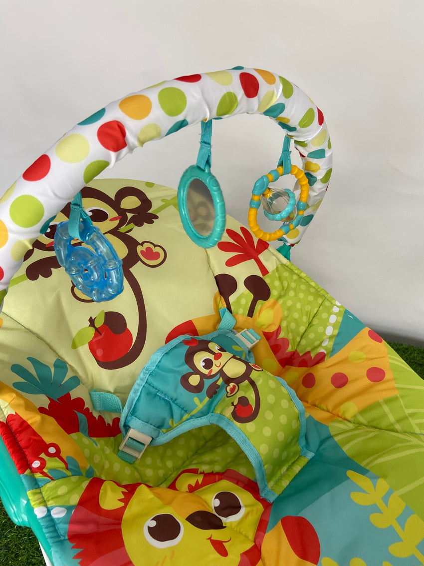 Mastela Music & Soothe Bouncer - 6876