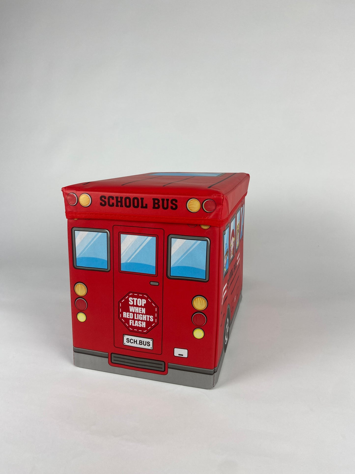 BA102-Children Toy Storage basket