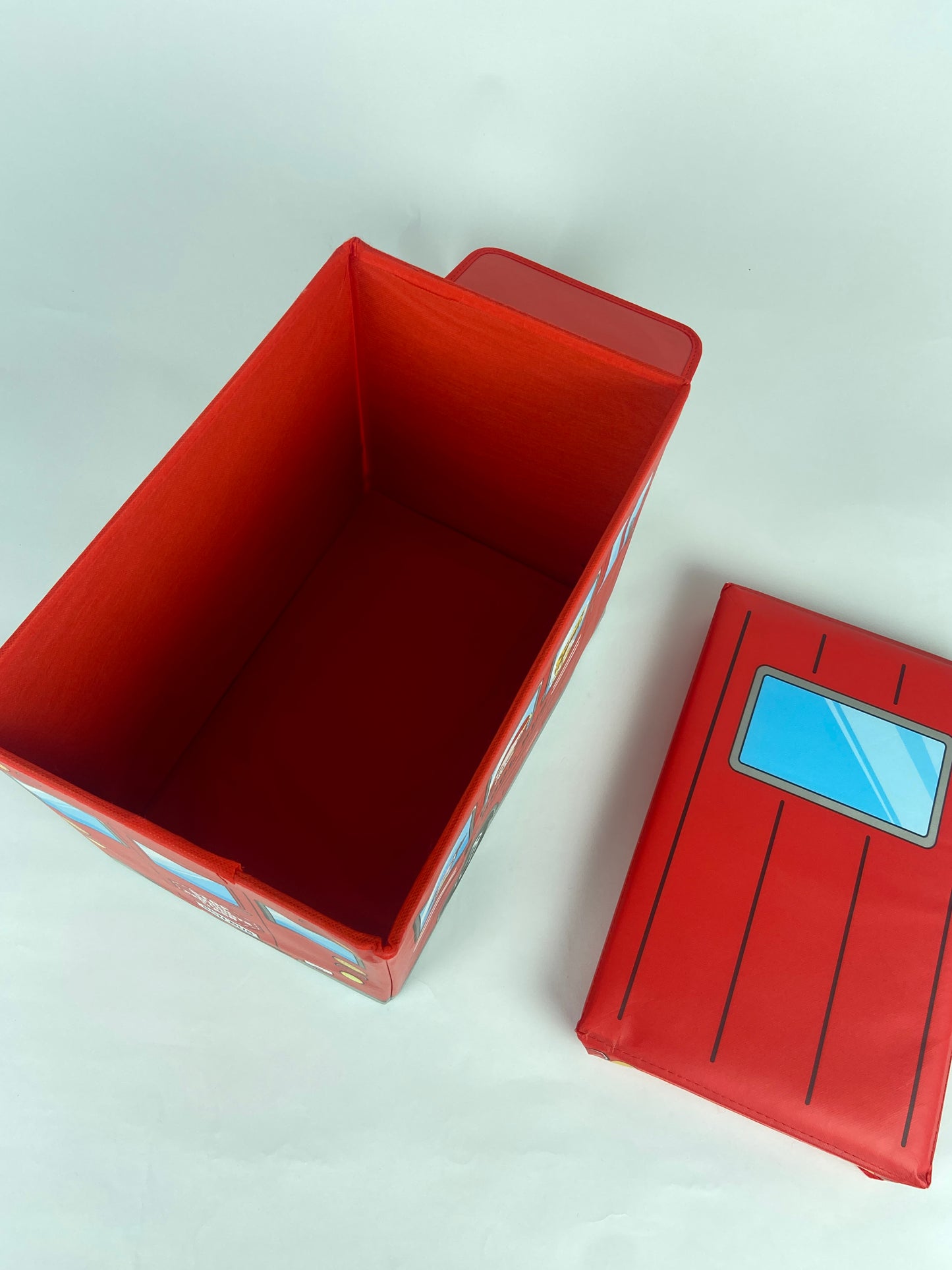 BA102-Children Toy Storage basket