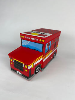 Red Fire Rescue