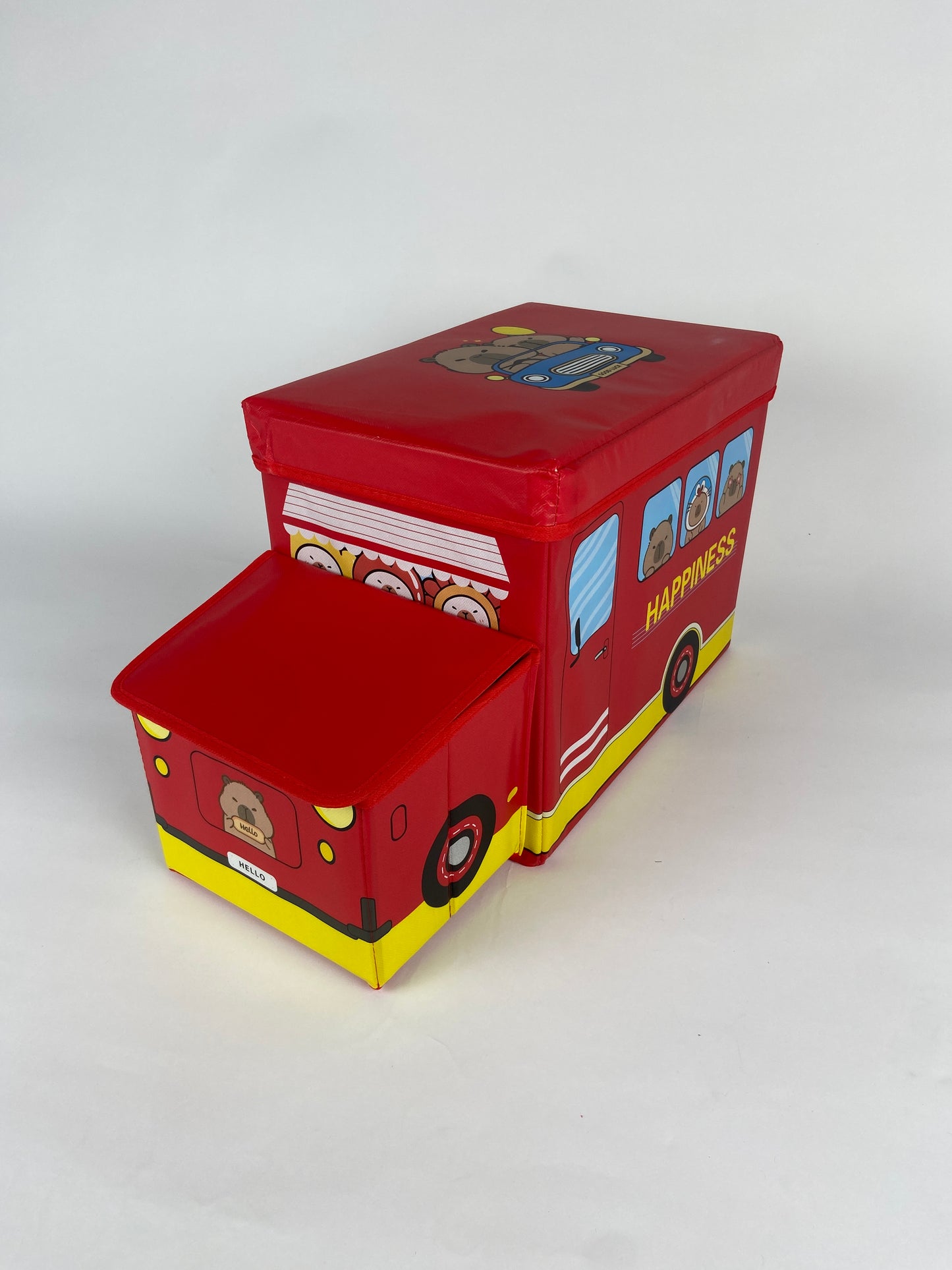 BA102-Children Toy Storage basket