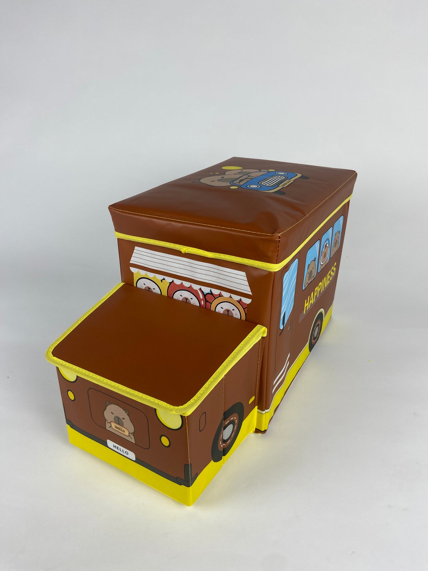 BA102-Children Toy Storage basket