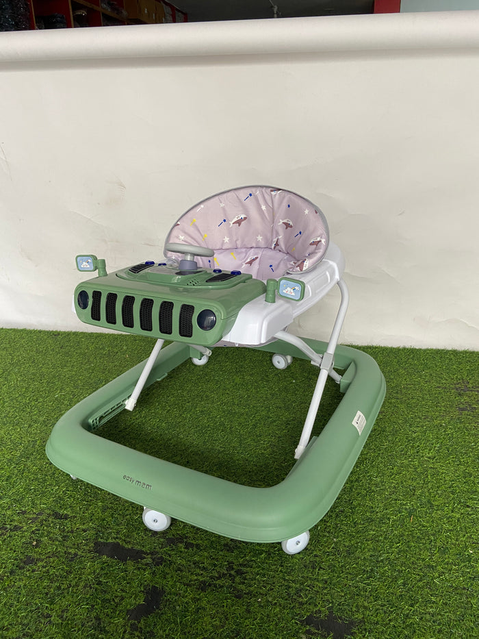 Imported car Theme Baby Walker - WK309-1
