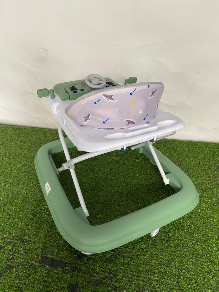 Imported car Theme Baby Walker - WK309-1