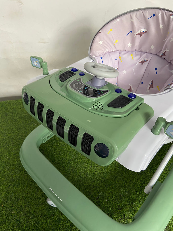Imported car Theme Baby Walker - WK309-1