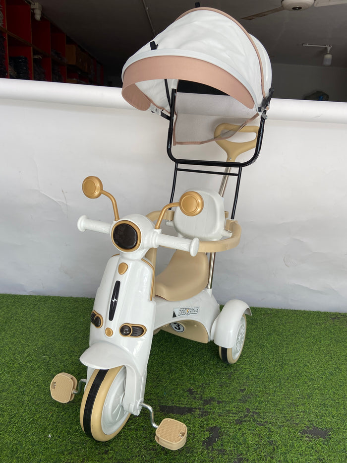 Imported Multifunctional Cycle with Parent handle - 596